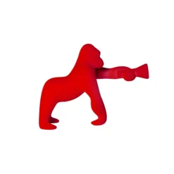 Lampada Kong XS Velvet PROMO - Qeeboo