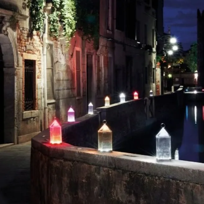 Lampada Lantern - Kartell