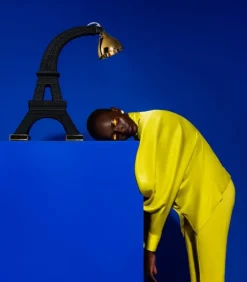 Lampada Paris - Qeeboo