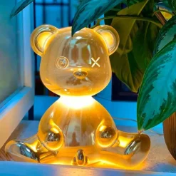 Lampada Teddy Boy Metal - Qeeboo