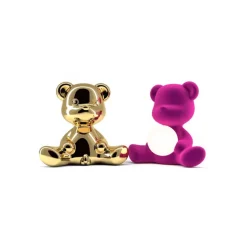 Lampada Teddy Boy Metal - Qeeboo