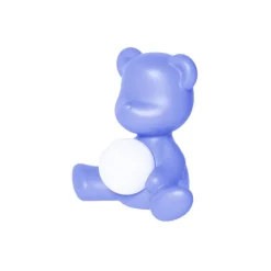 Lampada Teddy Girl - Qeeboo
