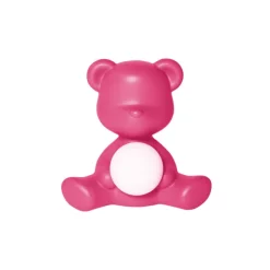 Lampada Teddy Girl - Qeeboo
