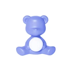 Lampada Teddy Girl - Qeeboo