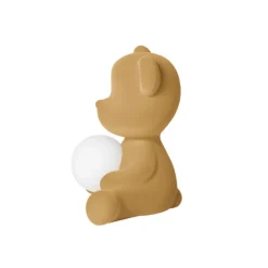 Lampada Teddy Girl Velvet - Qeeboo