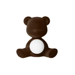 Lampada Teddy Girl Velvet - Qeeboo