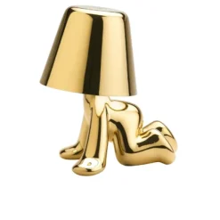 Lampade da tavolo Golden Brothers - Qeeboo