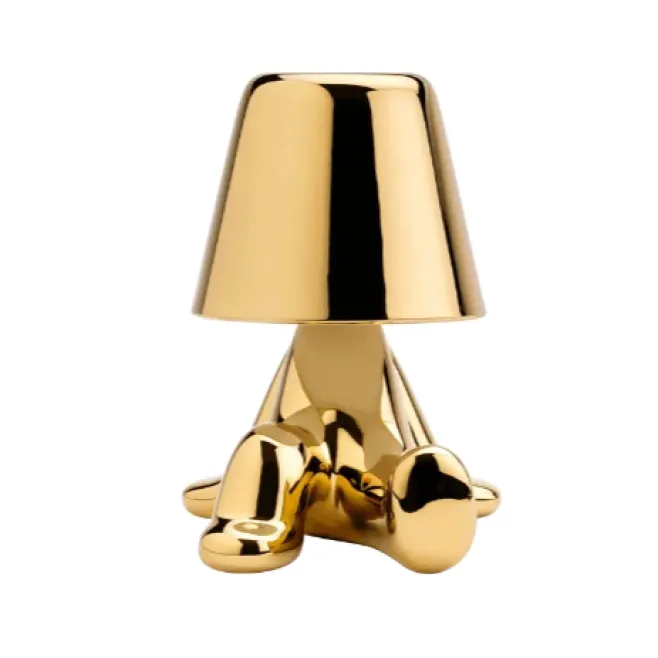 Lampade da tavolo Golden Brothers - Qeeboo