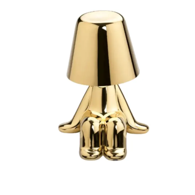 Lampade da tavolo Golden Brothers - Qeeboo