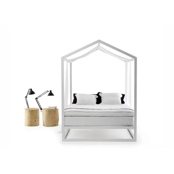 Letto Casetta in Canada' - Mogg