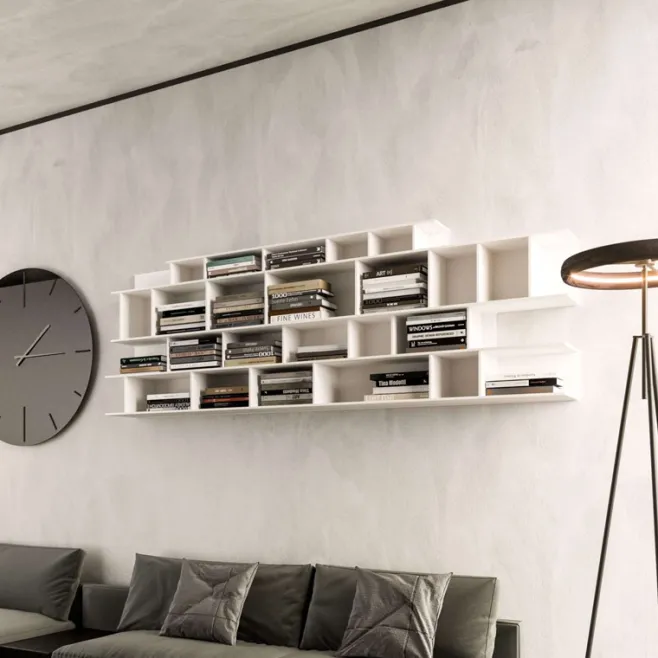 Libreria Byblos Promo - Ozzio Italia