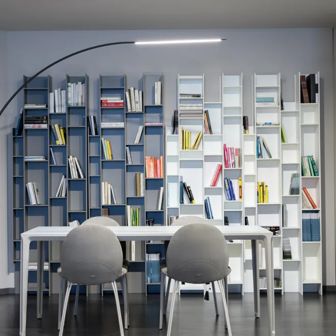 Libreria Byblos Promo - Ozzio Italia