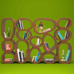 Libreria Koibuchi Bookcase - Qeeboo