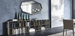 Libreria Latitude - Cattelan Italia