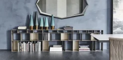 Libreria Latitude - Cattelan Italia