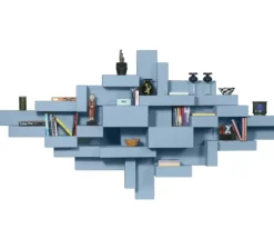 Libreria Primitive Bookshelf - Qeeboo