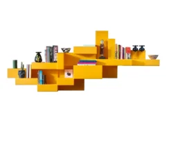 Libreria Primitive Bookshelf - Qeeboo