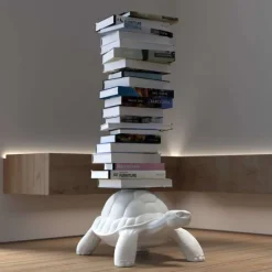 Libreria Turtle Carry - Qeeboo