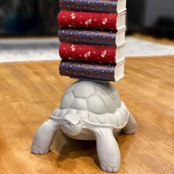 Libreria Turtle Carry - Qeeboo