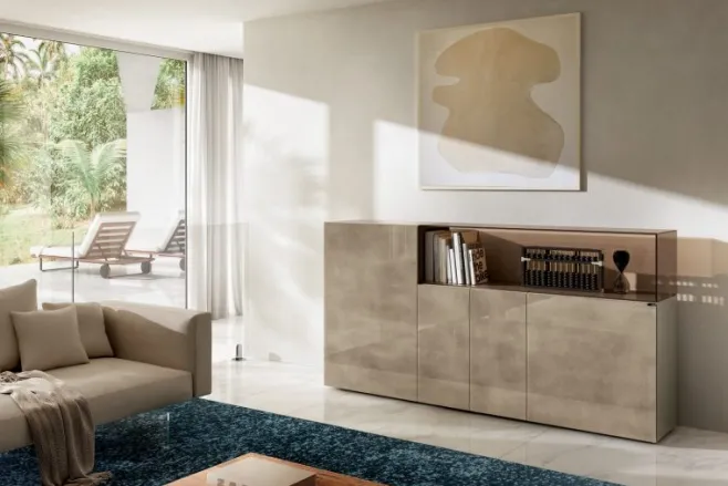 Madia 36e8 Glass - LAGO