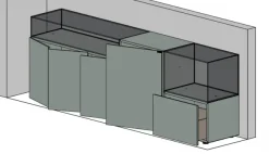 Madia 36e8 Glass - LAGO