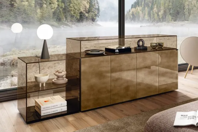 Madia 36e8 Glass - LAGO