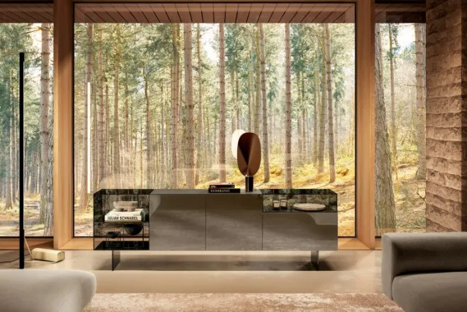 Madia 36e8 Glass - LAGO