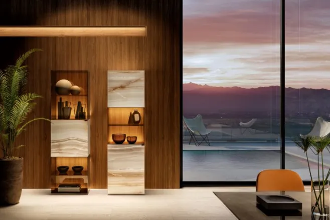 Madia 36e8 Glass - LAGO