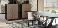 Madia Tiffany - Cattelan Italia
