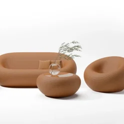 Nami Low Table - Qeeboo
