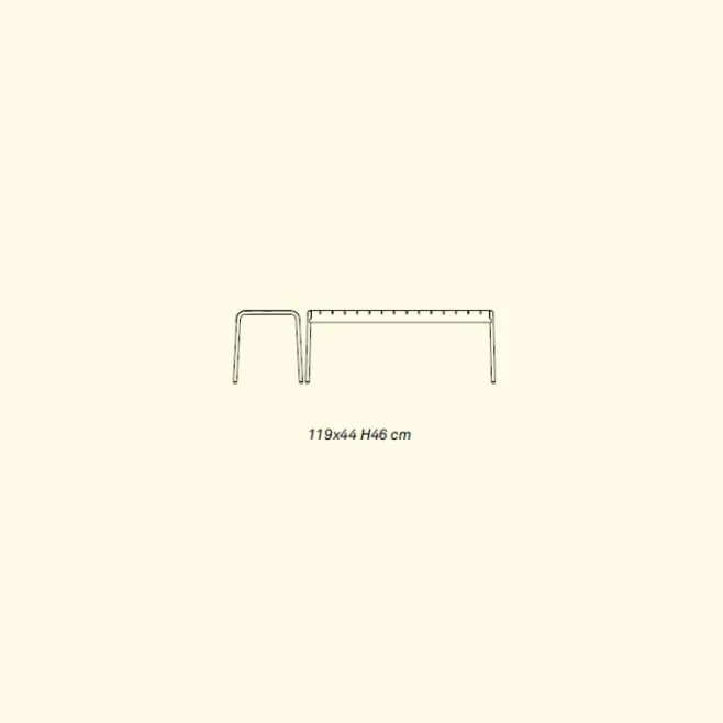 Panca Easy - Connubia