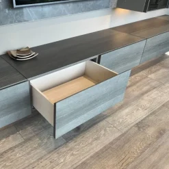 Parete attrezzata Modulart - Presotto