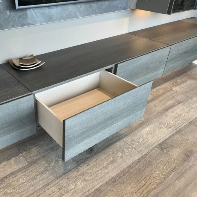 Parete attrezzata Modulart - Presotto
