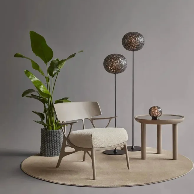 Poltrona A.I. Lounge - Kartell