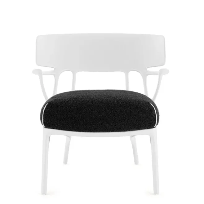 Poltrona A.I. Lounge - Kartell