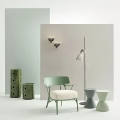 Poltrona A.I. Lounge - Kartell