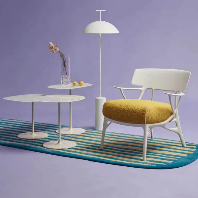Poltrona A.I. Lounge - Kartell