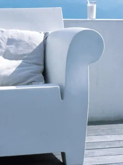 Poltrona Bubble Club – Kartell
