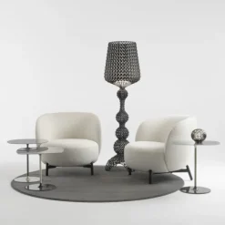 Poltrona Lunam - Kartell