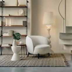 Poltrona Lunam - Kartell