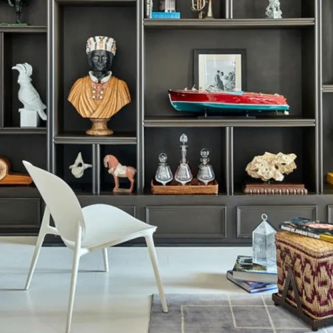 Poltroncina Be Bop - Kartell