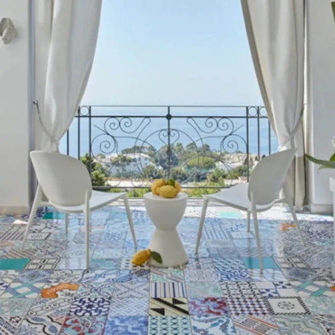 Poltroncina Be Bop - Kartell