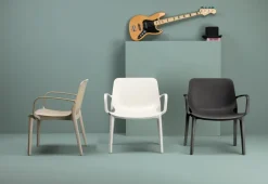 Poltroncina Ginevra Lounge - Scab Design