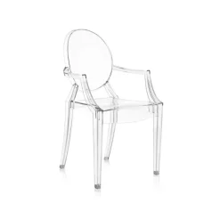 Poltroncina Louis Ghost - Kartell