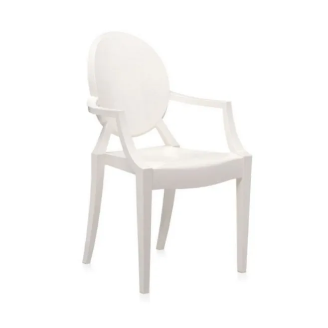 Poltroncina Louis Ghost - Kartell