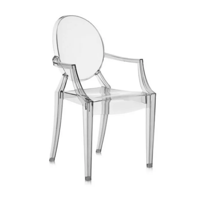 Poltroncina Louis Ghost - Kartell