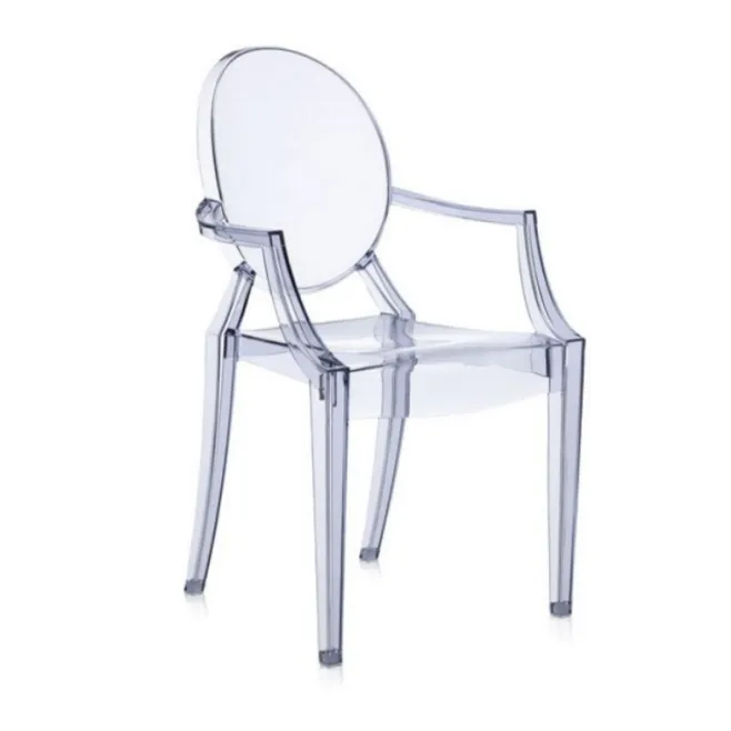 Poltroncina Louis Ghost - Kartell