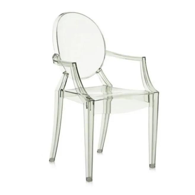 Poltroncina Louis Ghost - Kartell