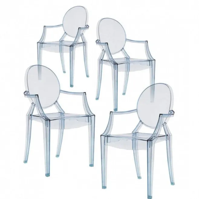 Poltroncina Louis Ghost - Kartell