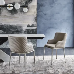 Poltroncina Magda ML Couture - Cattelan Italia